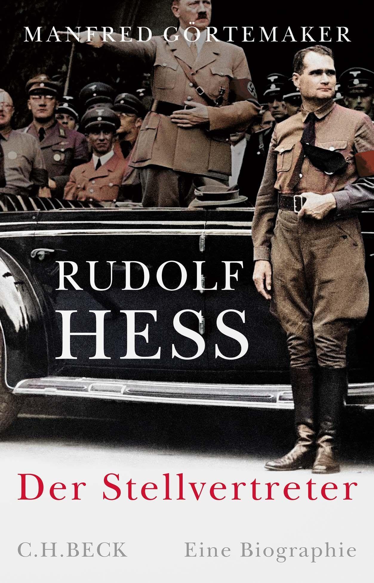 Rudolf Hess Books