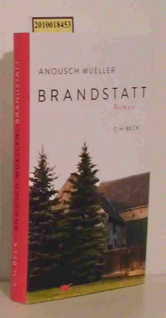 Brandstatt Contemporary literature Books