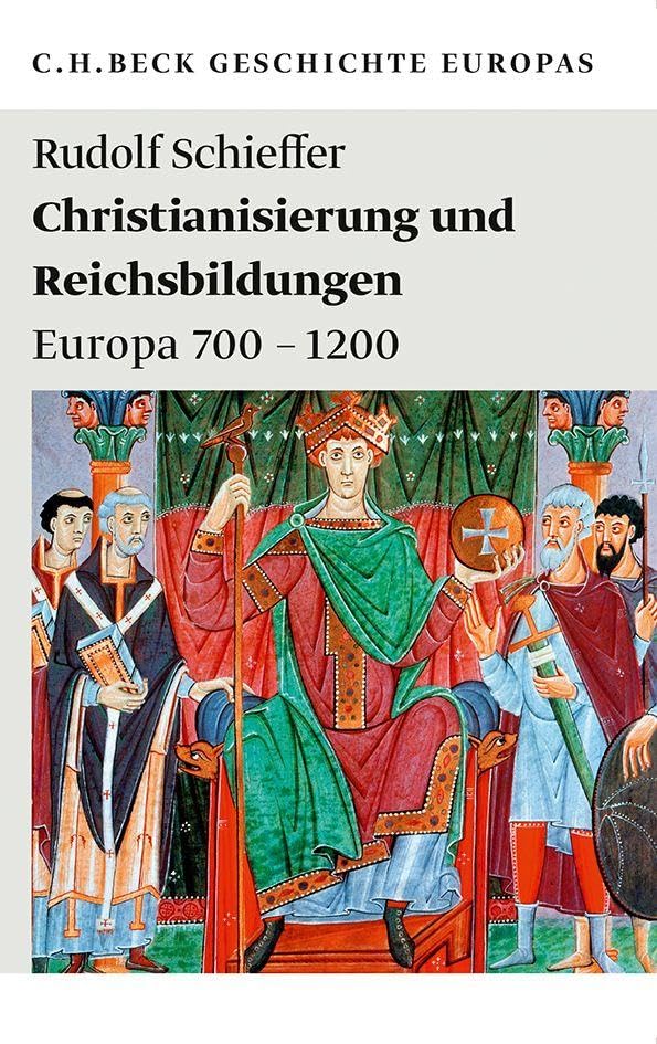 Christianisierung und Reichsbildungen Philosophy