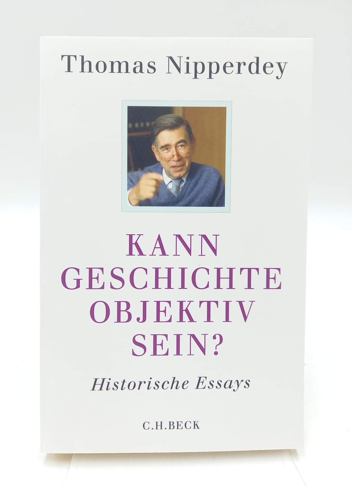 Product Image: Kann Geschichte objektiv sein?