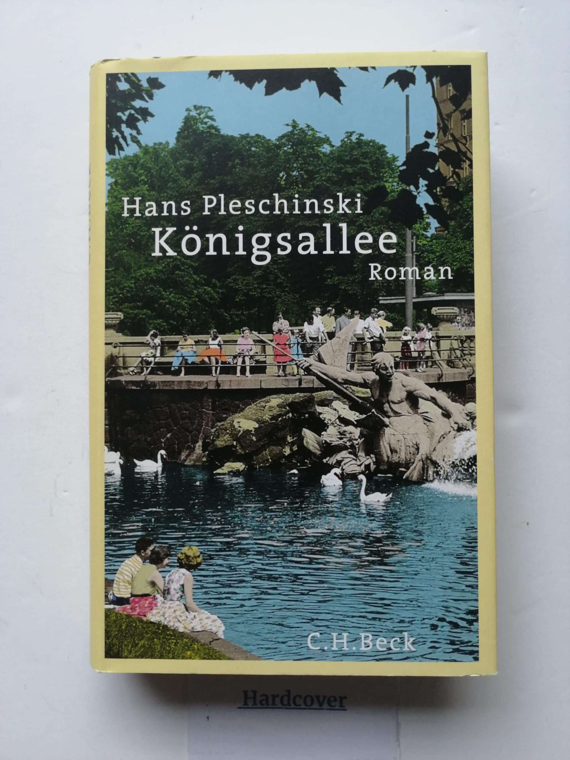 Königsallee Contemporary literature Books