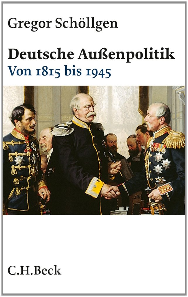 Deutsche Außenpolitik Social Sciences Books
