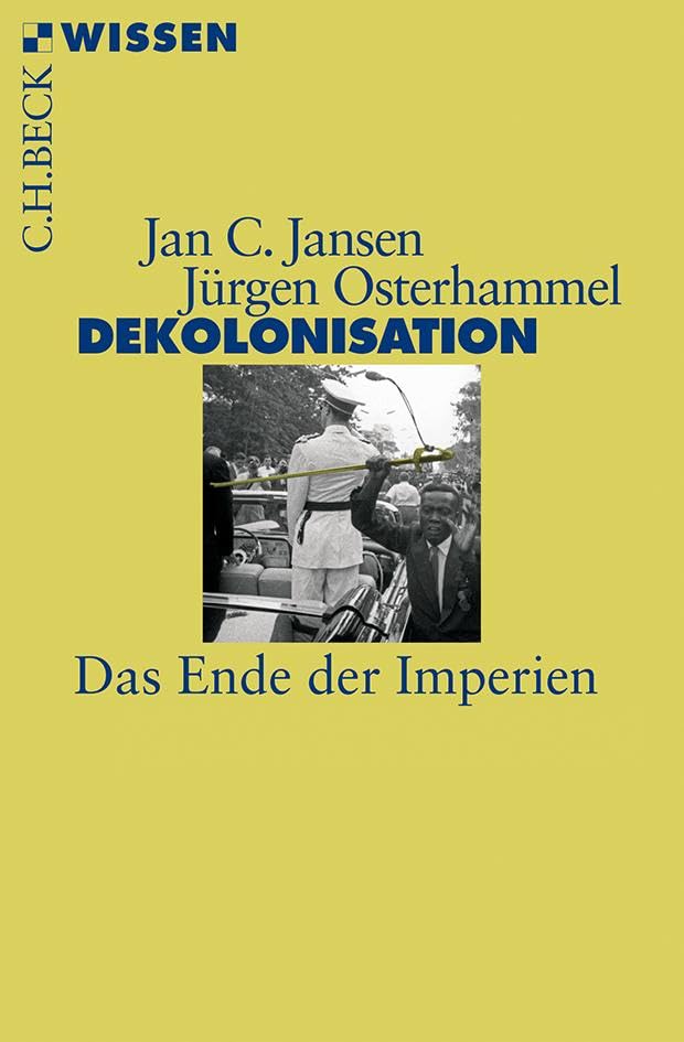 Dekolonisation Politics & History books