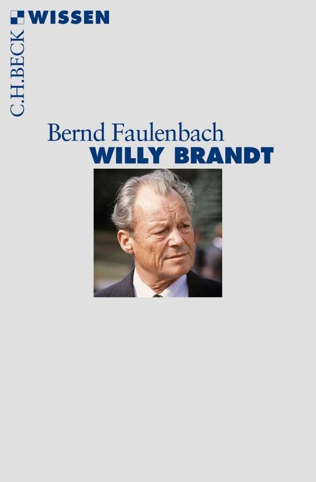 Willy Brandt Politics & Society