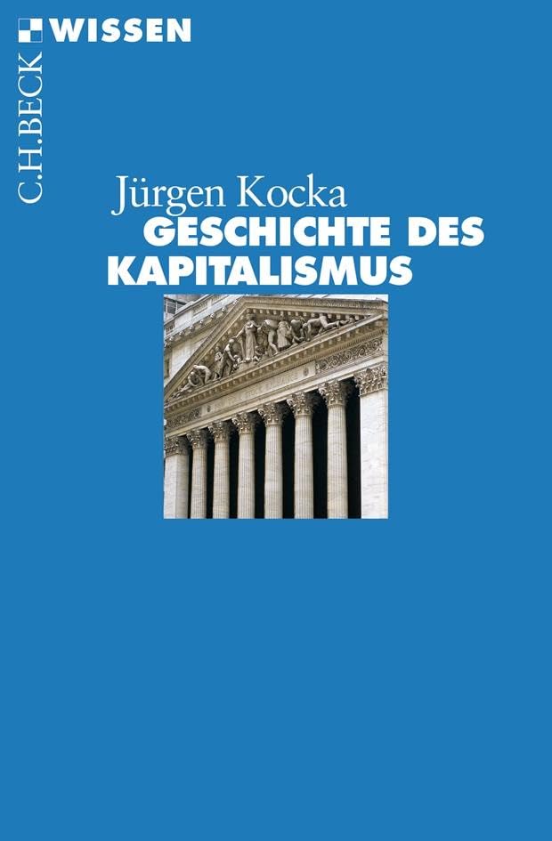 Geschichte des Kapitalismus Business, Finance & Career