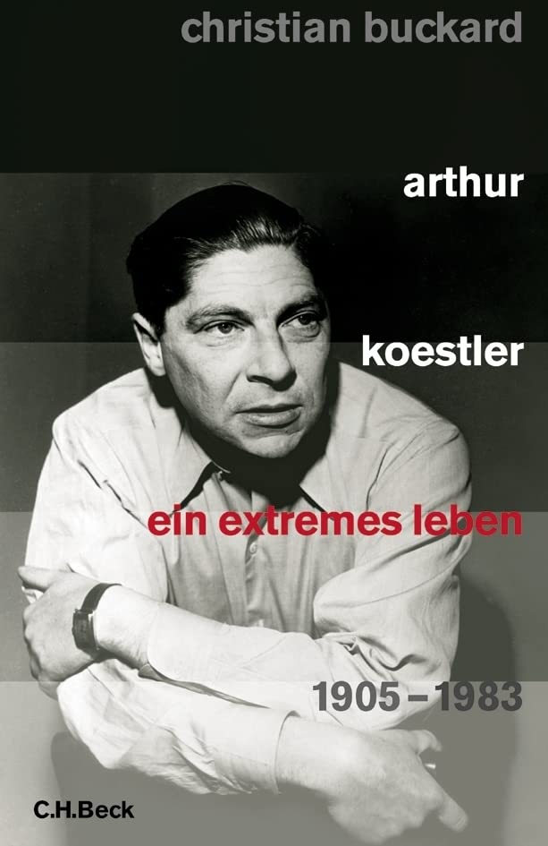 Product Image: Arthur Koestler