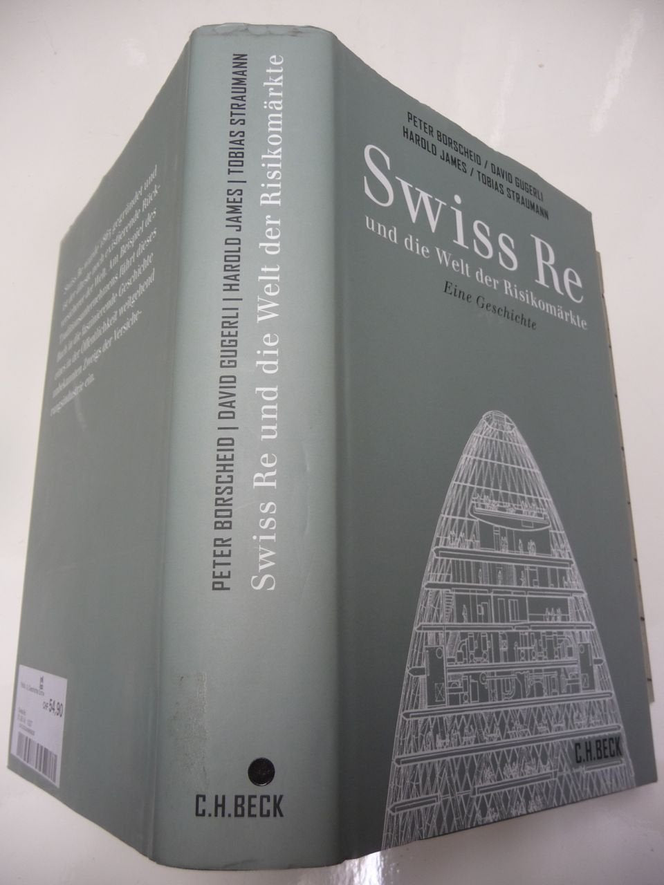 Swiss Re Business, Finance & Career