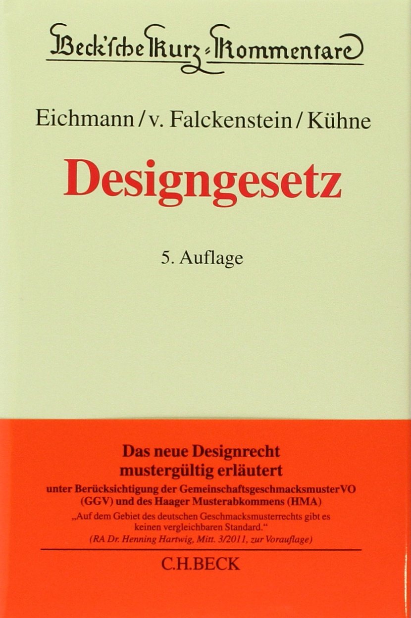Designgesetz Law