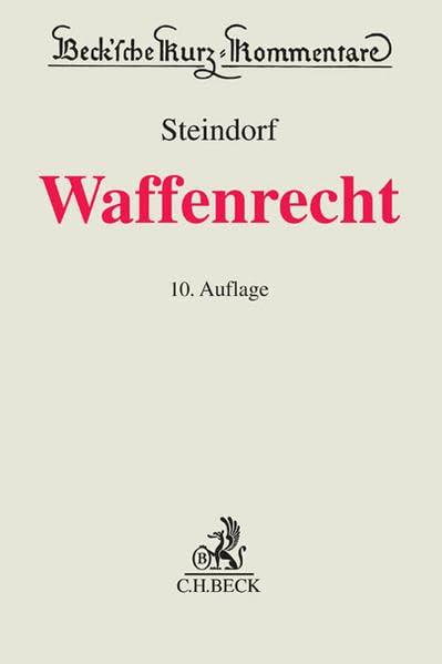 Product Image: Waffenrecht