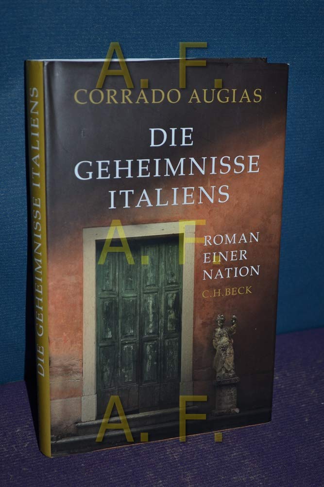 Die Geheimnisse Italiens Social Sciences