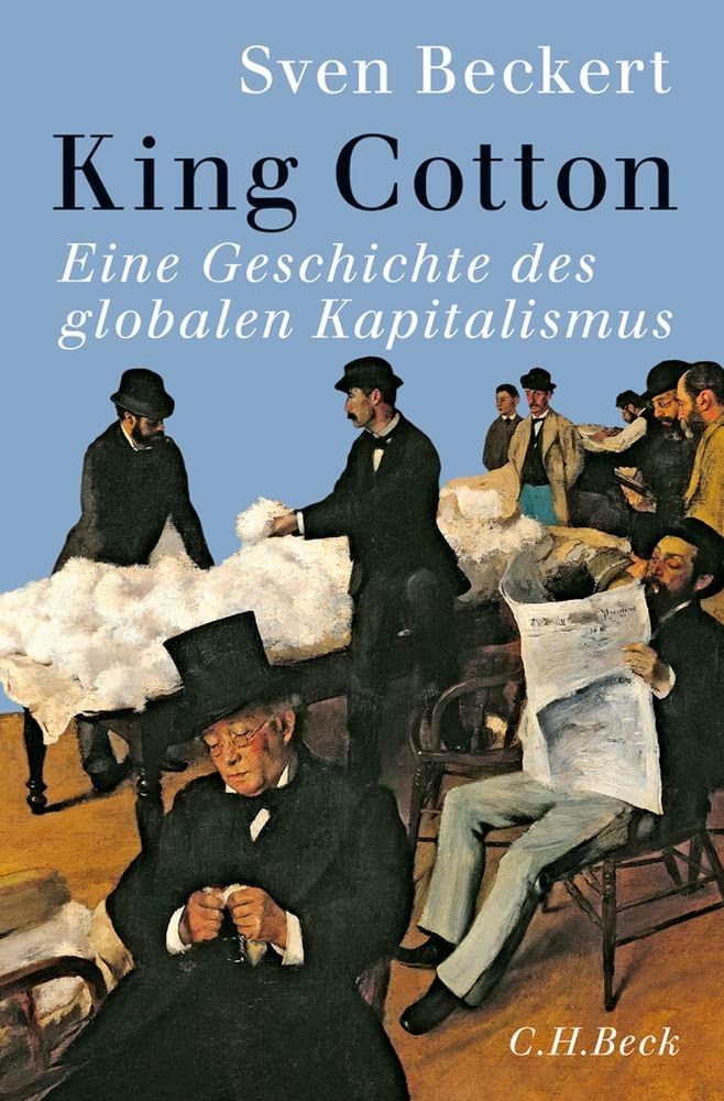 King Cotton Business, Finance & Career Books