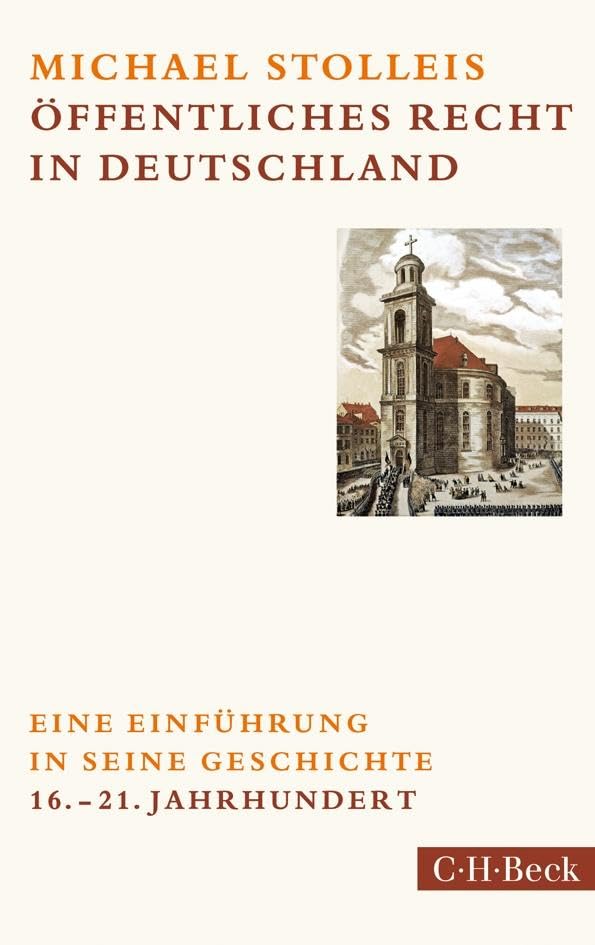 Öffentliches Recht in Deutschland Law
