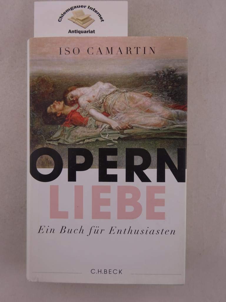 Opernliebe Contemporary literature Books
