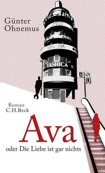 Product Image: Ava: oder Die Liebe ist gar nichts
