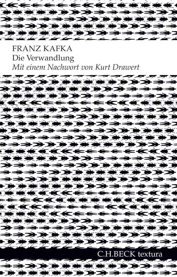 Die Verwandlung: Mit e. Nachw. v. Kurt Drawert (textura) Classics