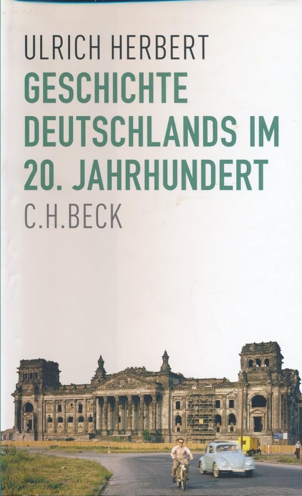 Geschichte Deutschlands im 20. Jahrhundert German history