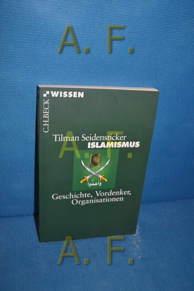 Islamismus Politics & History books