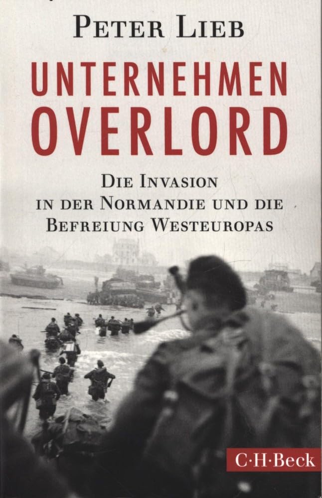 Unternehmen Overlord German history