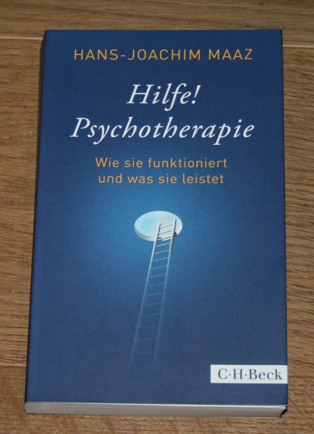 Hilfe! Psychotherapie Medicine