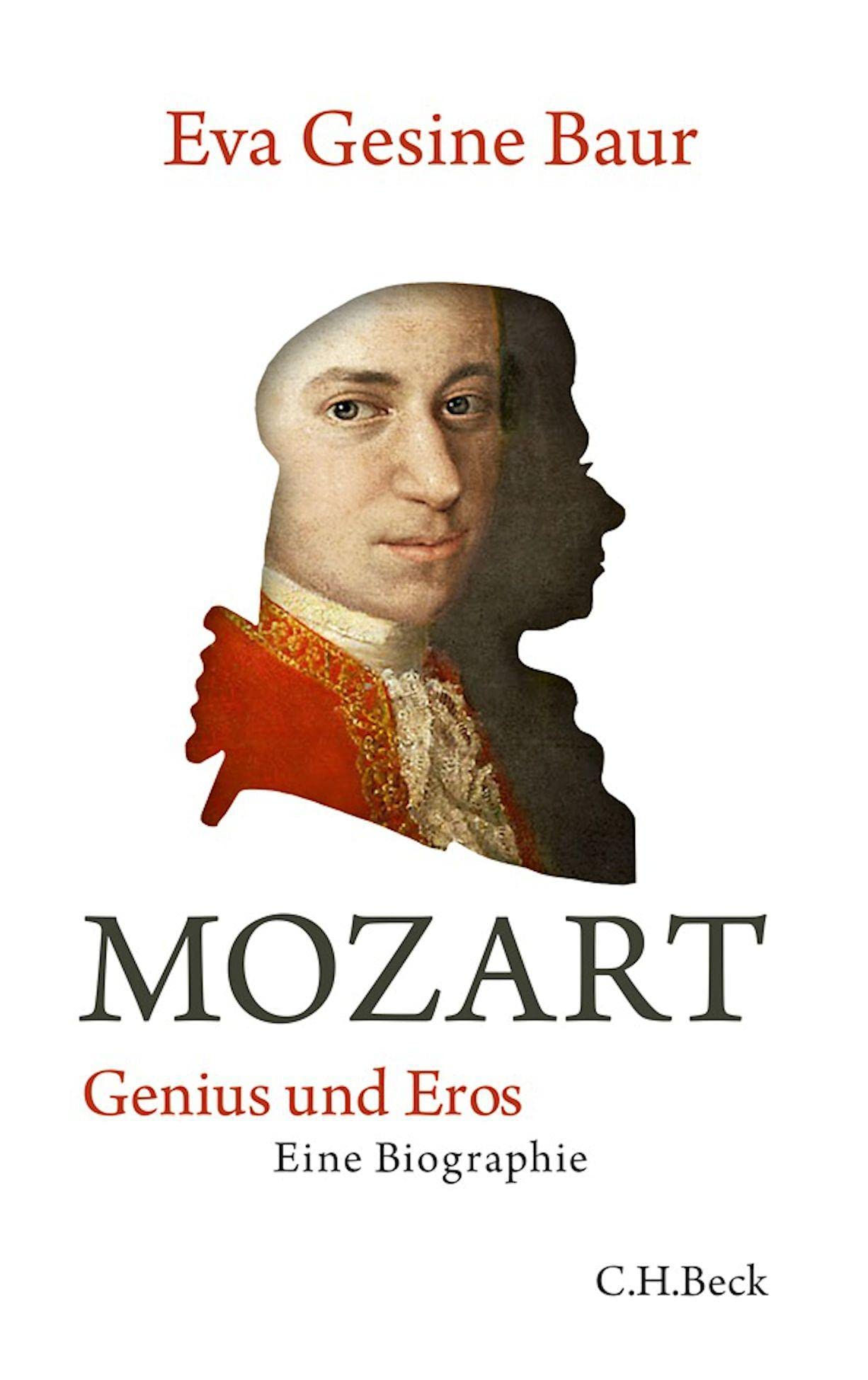 Mozart Pop culture Books