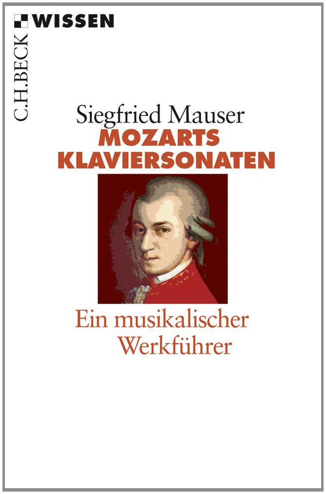 Mozarts Klaviersonaten Sheet Music