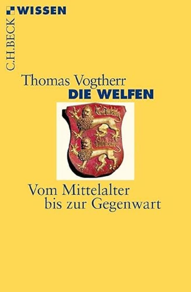 Die Welfen Politics & Society Books