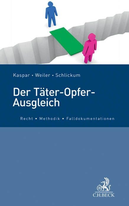 Der Täter-Opfer-Ausgleich Law