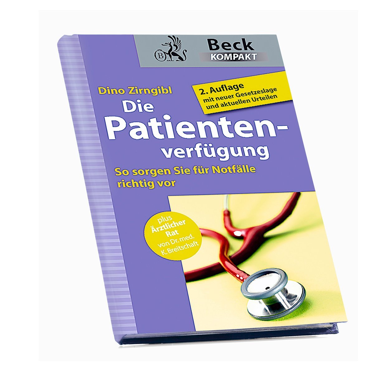 Die Patientenverfügung Law