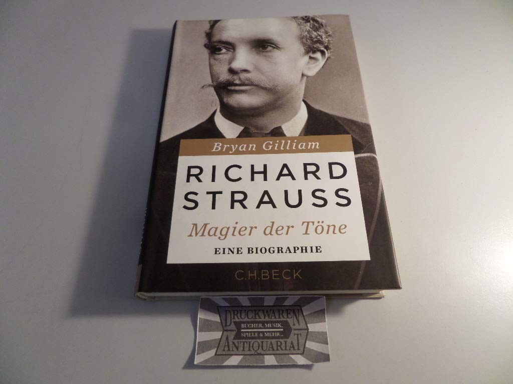 Richard Strauss Pop culture Books