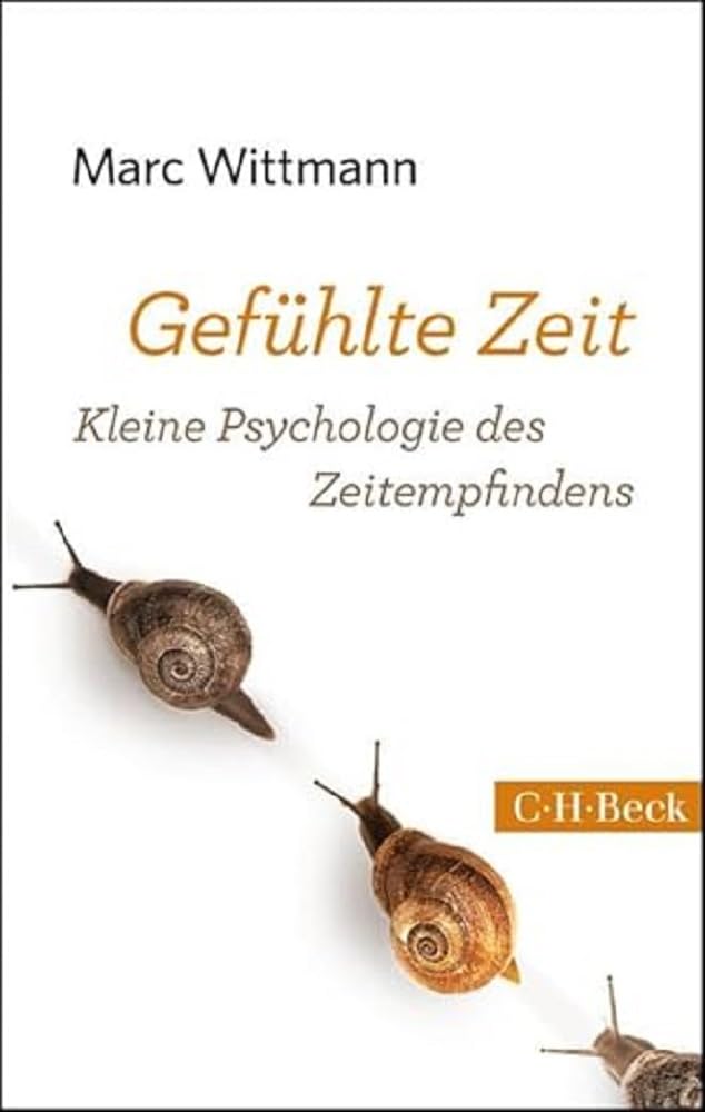 Gefühlte Zeit Natural Sciences