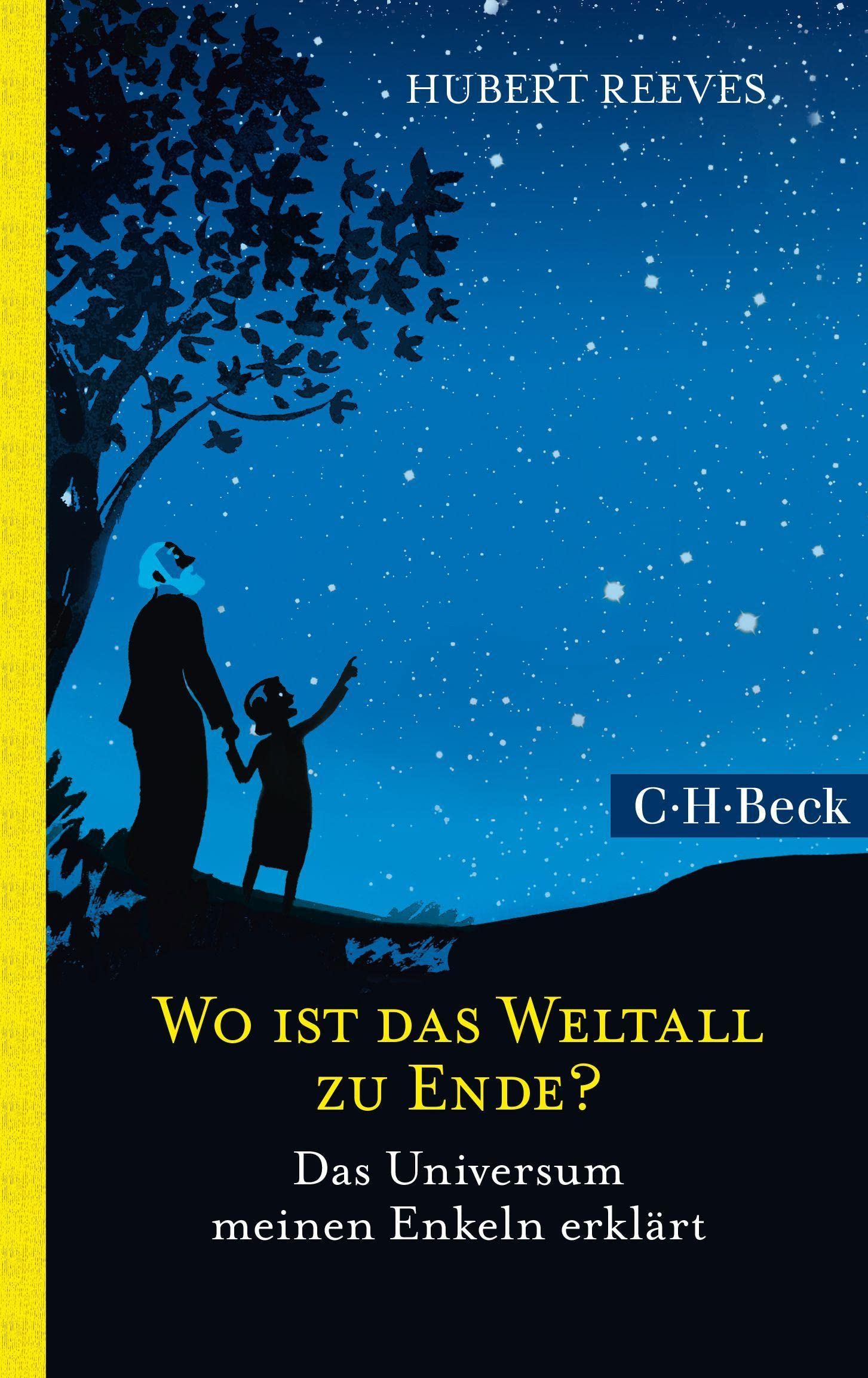 Wo ist das Weltall zu Ende? Leisure, Home & Garden