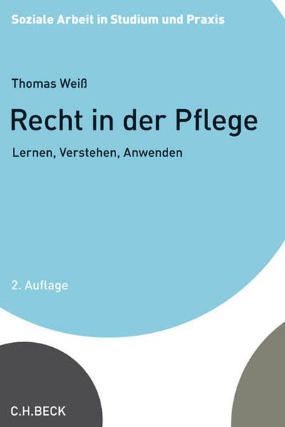 Product Image: Recht in der Pflege