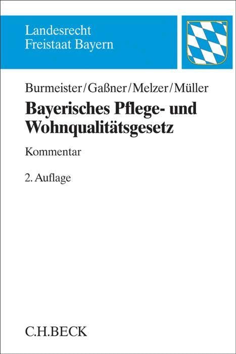 Bayerisches Pflege- und Wohnqualitätsgesetz Law