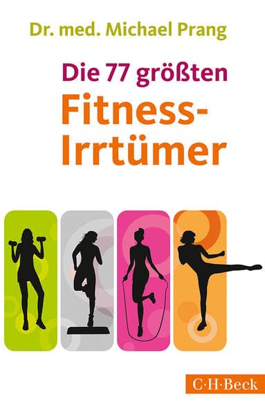 Die 77 größten Fitness-Irrtümer Reference Books