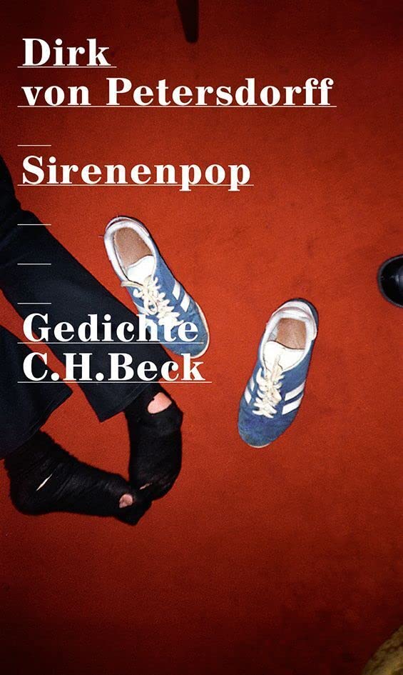 Sirenenpop: Gedichte Contemporary literature
