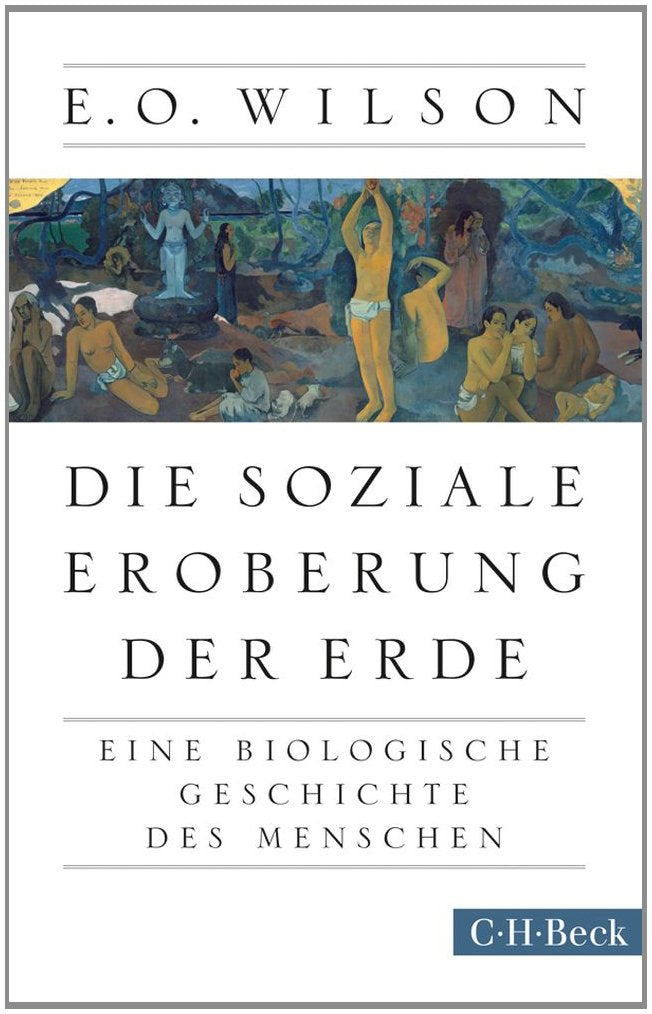 Die soziale Eroberung der Erde Social Sciences