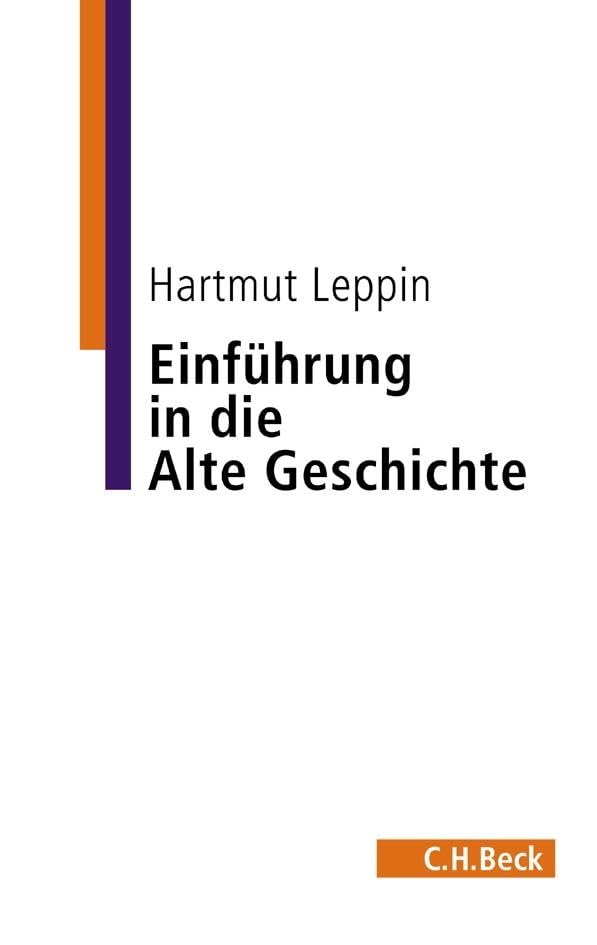 Einführung in die Alte Geschichte Reference Books