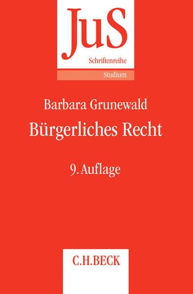 Product Image: Bürgerliches Recht