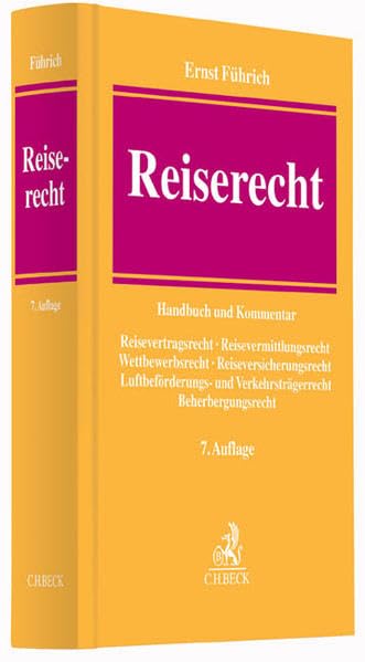 Product Image: Reiserecht