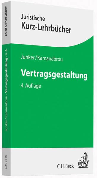 Vertragsgestaltung Law
