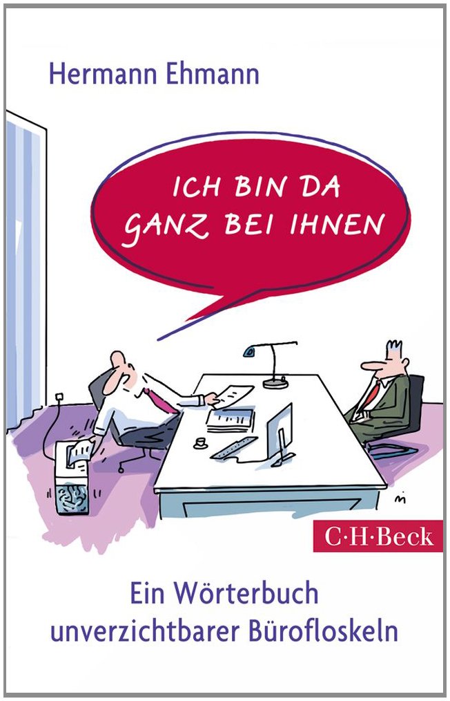 Product Image: Ich bin da ganz bei Ihnen!