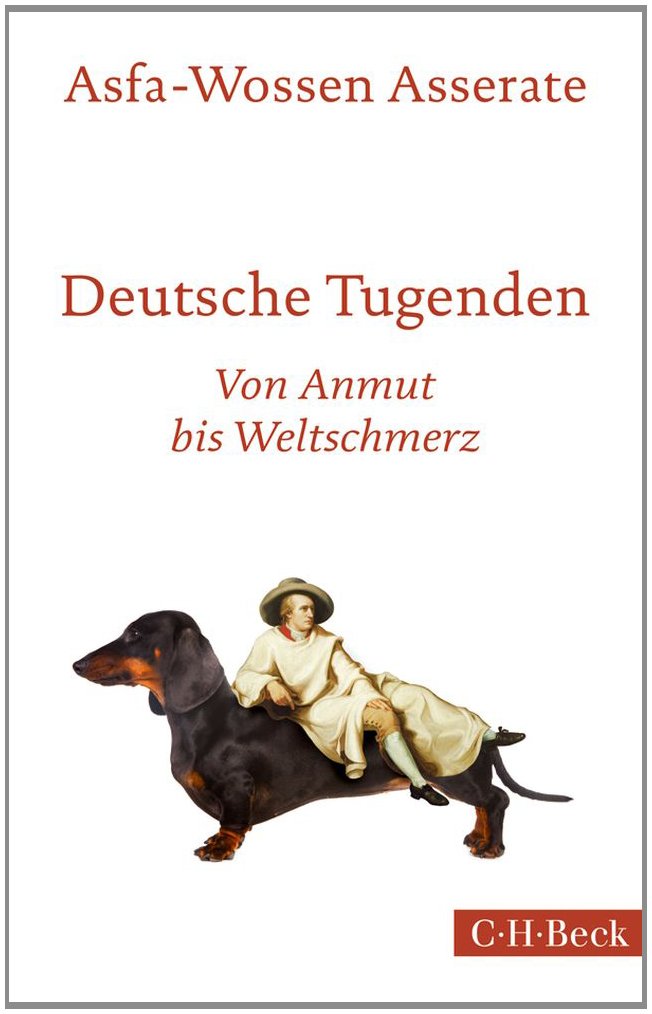 Deutsche Tugenden Books