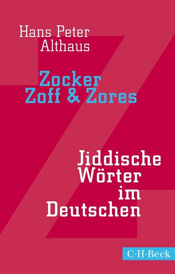 Zocker, Zoff & Zores Social Sciences