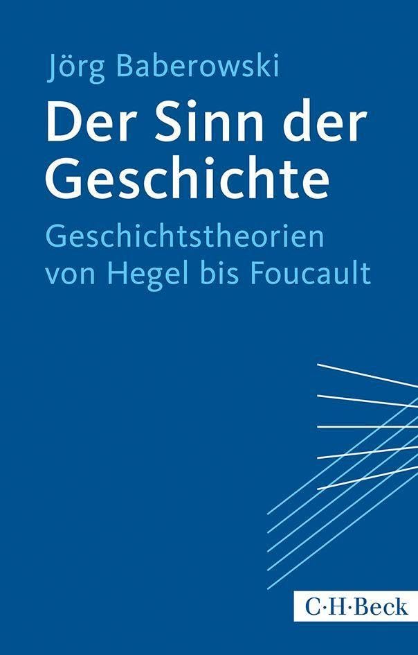 Der Sinn der Geschichte Philosophy Books