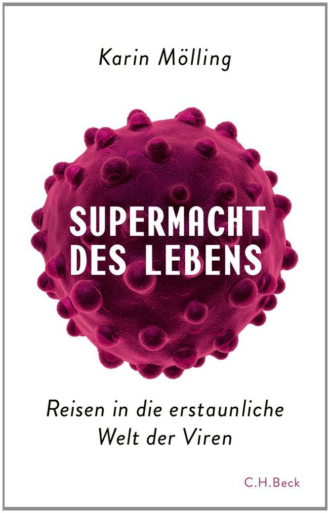 Product Image: Supermacht des Lebens
