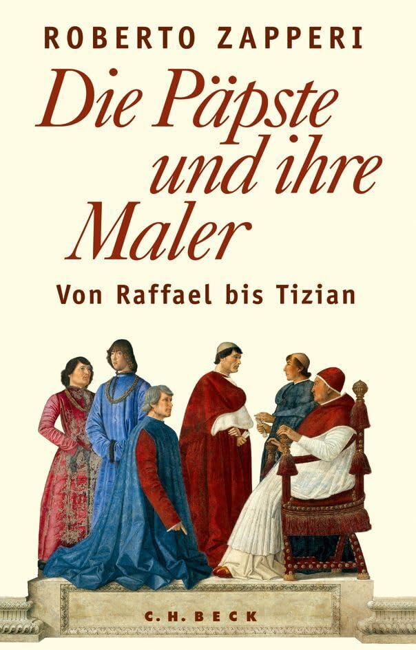 Die Päpste und ihre Maler Art & Literature