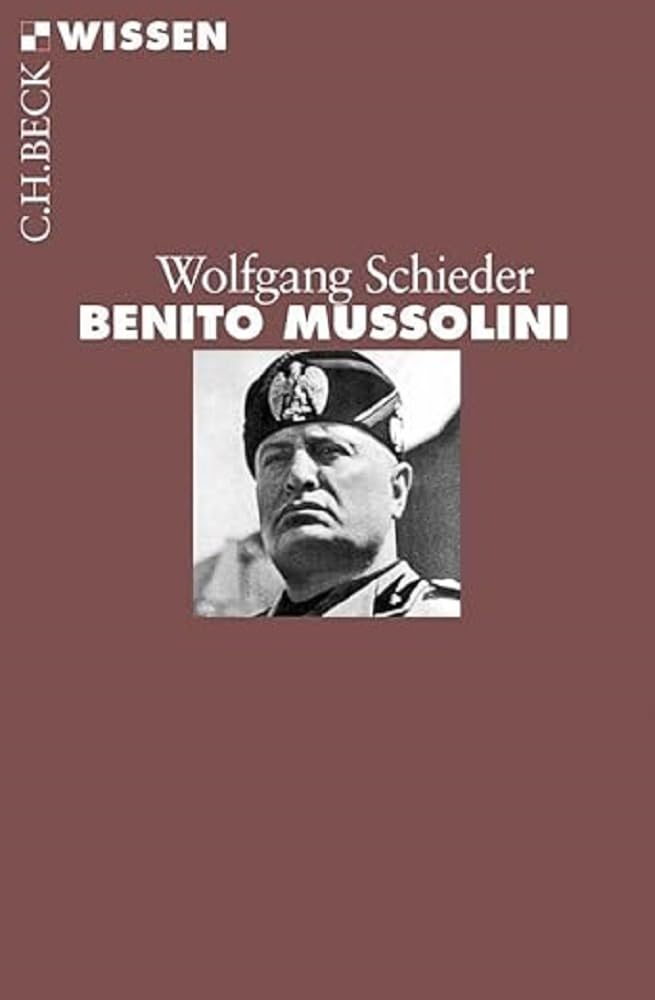 Product Image: Benito Mussolini