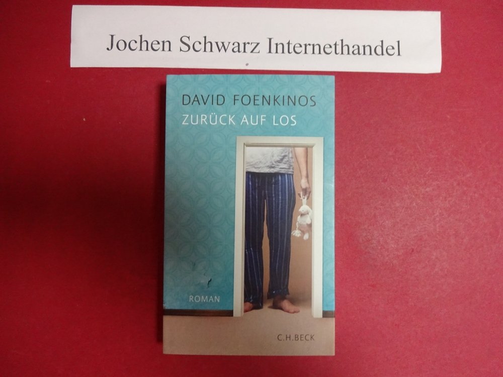 Product Image: Zurück auf Los