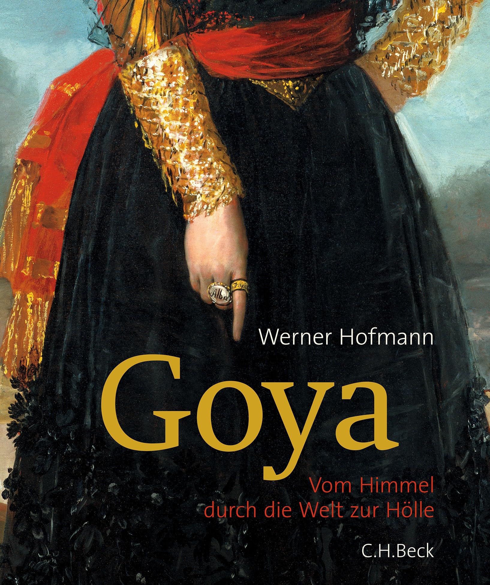 Goya Second-hand books on film, art and culture
