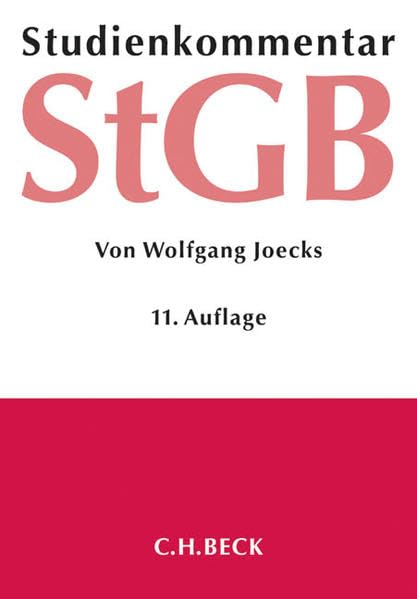 Product Image: Strafgesetzbuch